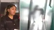 Huaycán: mujer cortó el rostro a administradora de hostal luego que esta le pidiera dejar una habitación