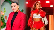¿Qué dijo Daniela Darcourt sobre Yahaira Plasencia y de su nominación a los Premios Lo Nuestro?
