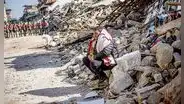 Turquía: hallan sobrevivientes después de 11 días bajo los escombros