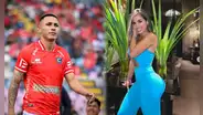 Vanessa López confirma relación con Jean Deza tras ser captados por Magaly Medina