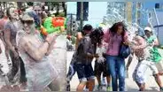 Carnavales 2023: ¿puedes denunciar a una persona que te lanzó agua o pintura sin tu consentimiento?