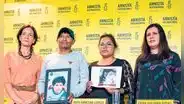 Amnistía Internacional dice que Policía usó armas letales en las protestas