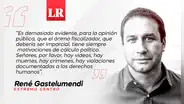 ¿Es tan difícil hablar de las muertes?, por René Gastelumendi