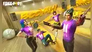 Free Fire: códigos y recompensas gratis de hoy, viernes 17 de febrero