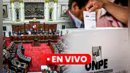 Adelanto de elecciones EN VIVO: Congreso levanta sesión del Pleno sin definir debate de reforma