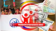 Pensión IVSS 2023: cobra HOY el pago de la pensión de marzo