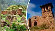Huaquis: ¿cómo este centro poblado de Yauyos logró sobrevivir 1.000 años y no ser sometido por los españoles?