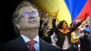 Paro en Colombia: multitudinarias protestas se desarrollaron a favor y en contra de las reformas de Petro