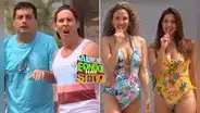 ¡"AFHS 10" se puso hot! Tito y Pepe se enamoraron de las 'Sirenas' en escena sexy