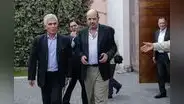 Ministro  Luis Helguero pide a población recapacitar sobre protestas