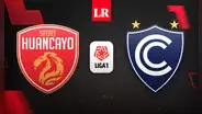 Sport Huancayo vs. Cienciano EN VIVO: ¿a qué hora inicia el partido por la Liga 1?