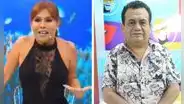 Magaly descarta que sus ‘urracos’ persigan a Tony Rosado: “Tiene delirio de persecución”