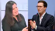 Erika Guevara a Alejandro Cavero: “Claro que nos importan los derechos humanos de la Policía”