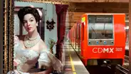 María Félix, la famosa actriz que influyó en la creación del Metro de la Ciudad de México: "Me lo regaló mi marido”