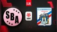 Sport Boys vs. Carlos Mannucci, En Vivo: ¿cómo ver el duelo por la Liga 1?