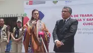 Ministra de Vivienda: Ejecutivo elabora un programa de apoyo para familias de fallecidos durante protestas