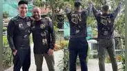 Chino y Nacho sorprenden con emotivo reencuentro y fanáticos esperan regreso a los escenarios