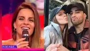 ¿Alejandra Baigorria y Said Palao tendrán un bebé este año? Esto respondió la empresaria