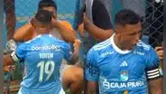 ¡Apareció el capitán! Yoshimar Yotún se vistió de '9' y marcó el primero de Cristal ante Melgar