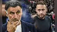 DT del PSG y su contundente respuesta sobre las salidas de Neymar tras perder en Champions