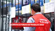 ¿Tienes secundaria completa? Minedu lanza convocatoria de trabajo con sueldos desde S/2.100