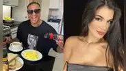 Piden a Samantha Batallanos dejar a Maicelo tras filtración de chats: “Cambió un Rolex por un Cassio”