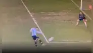¡Increíble! Paolo Guerrero quedó solo frente al arquero y mandó el balón a la tribuna