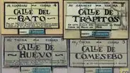 Trapitos, Las Cucardas y otras diez calles con nombres curiosos en Lima