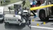 San Miguel: revelan video inédito de la captura de 'Willy' y 'Loco Paul', asesinos de una familia