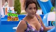 "AFHS 10" expuso el lado más hot de "Charito': escena sexy en bikini dejó en shock a fans