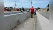 Advierten deficiencias en obra vial de S/ 13 millones de la Municipalidad de Talara