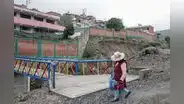 Arequipa: colegio fue construido al borde de torrentera en Paucarpata
