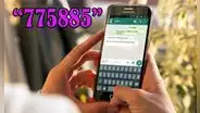 ¿Qué significa cuando alguien te envía el número 775885 por WhatsApp? Conoce la respuesta