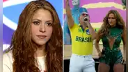 La vez que Shakira fue de emergencia al cierre del Mundial 2014 tras el fracaso de JLo y Pitbull