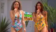 "Al fondo hay sitio" presentó sensuales personajes: ¿quiénes son las 'Piratas' y las Sirenas'?