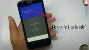 ¿Por qué cuando llamo a un número me sale "llamada finalizada" y se cuelga sola?