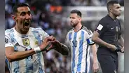 Di María y su dardo a Mbappé: "Le dieron el club, pero olvidaron que juega al lado del mejor"