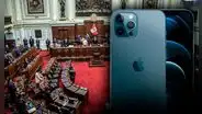 92 de los 130 congresistas solicitaron un iPhone al Parlamento con presupuesto del Estado