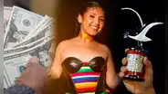 ¿Cuánto dinero recibiría Milena Warthon si gana la competencia folclórica en Viña del Mar 2023?