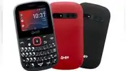 ¿Blackberry, eres tú? Lanzan teléfono para ancianos que tiene WhatsApp, Facebook y YouTube