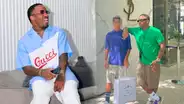Jefferson Farfán ignora las críticas y presume las lujosas compras que hace en Miami