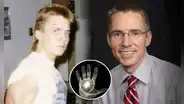 Jason Padgett, el rebelde que se convirtió en un genio de las matemáticas tras una golpiza en asalto
