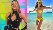 La ‘Chama’ Alexandra Méndez se defiende tras críticas por su nueva figura: “Nadie es nadie para juzgar”