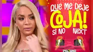 Sheyla Rojas rompe su silencio sobre “Que me deje coja, si no, next”: "Fue una etapa tormentosa"