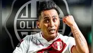 ¿Y Alianza Lima? Christian Cueva fue contactado por el mismo presidente de Olimpia