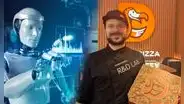 Restaurante usa la IA de ChatGPT para crear recetas de pizzas y tiene éxito en Dubai