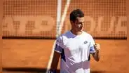 Juan Pablo Varillas perdió 2-0 ante Cameron y se quedó con las ganas de jugar la final ATP Open