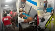 Estudiantes que afirmaron haber visto al diablo en colegio fueron hospitalizados de urgencia