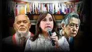 Renovación Popular pide a Boluarte retirar al Perú de la Corte IDH, lo mismo que pretendió Fujimori