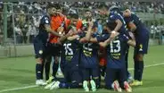 Trinidense le volteó el partido a Olimpia y lo venció por 3-1 en la liga paraguaya